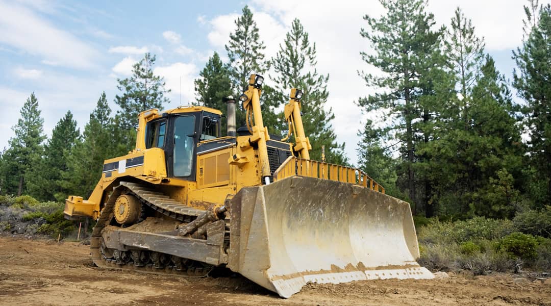 Excavation Clinton Mo Bulldozing 2