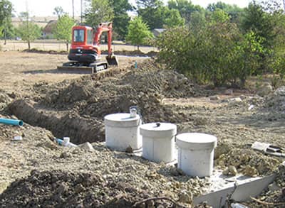 Excavation Clinton Mo Septic Systems