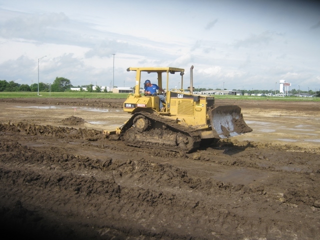 Top Excavation Clinton MO