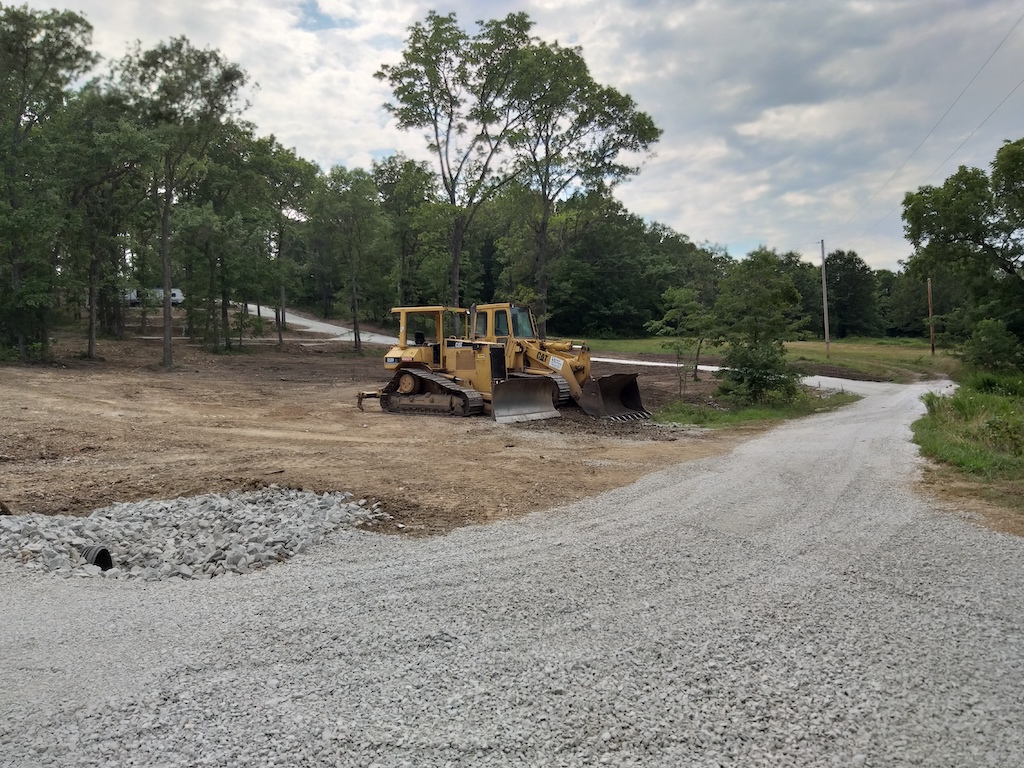 Excavation Harrisonville Mo 2