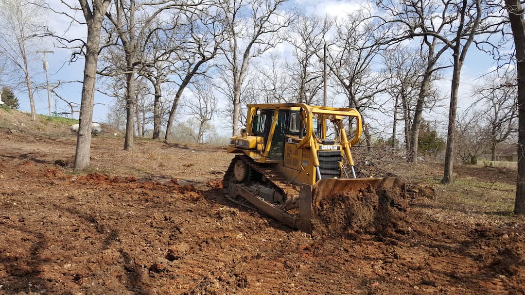 Excavation Clinton MO | Schedule A Free Estimate Today!