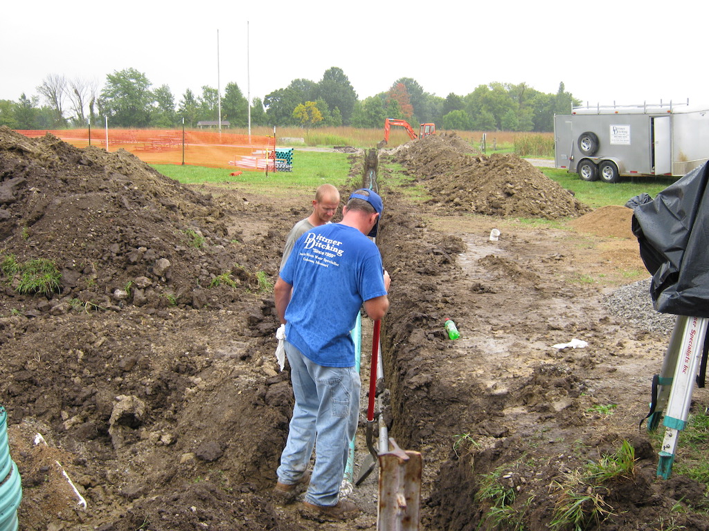 Excavation Windsor Mo 1